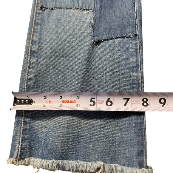 MADEWELL Retro Crop Bootcut. High Waist Jeans women’s size 26 - Picture 7 of 14